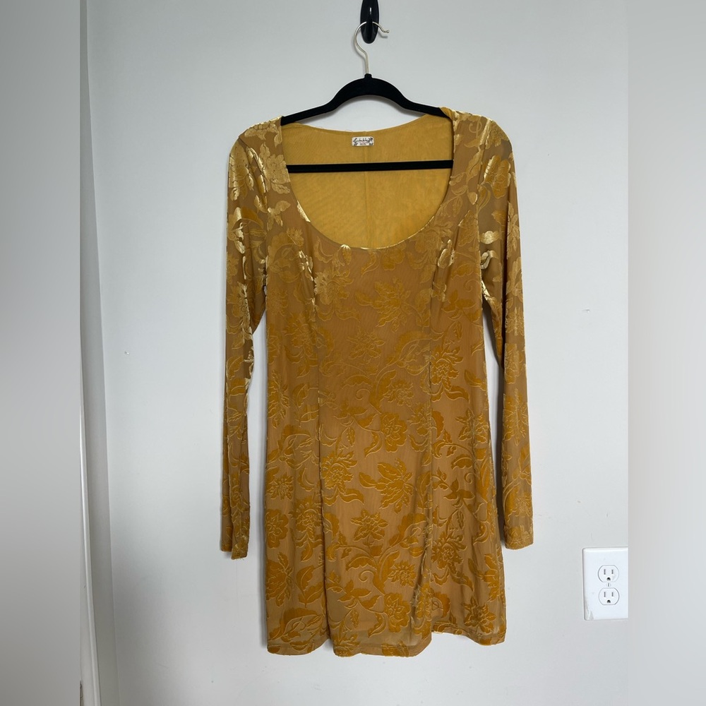 Free People dress sz medium